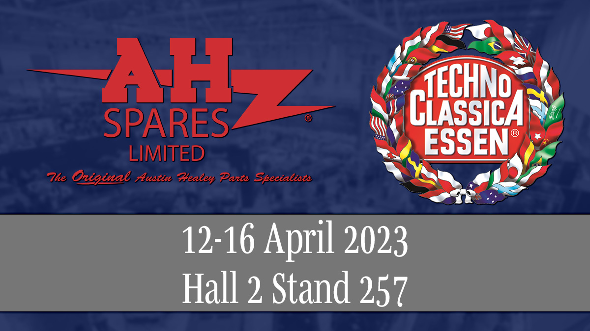 Techno Classica Essen 2023