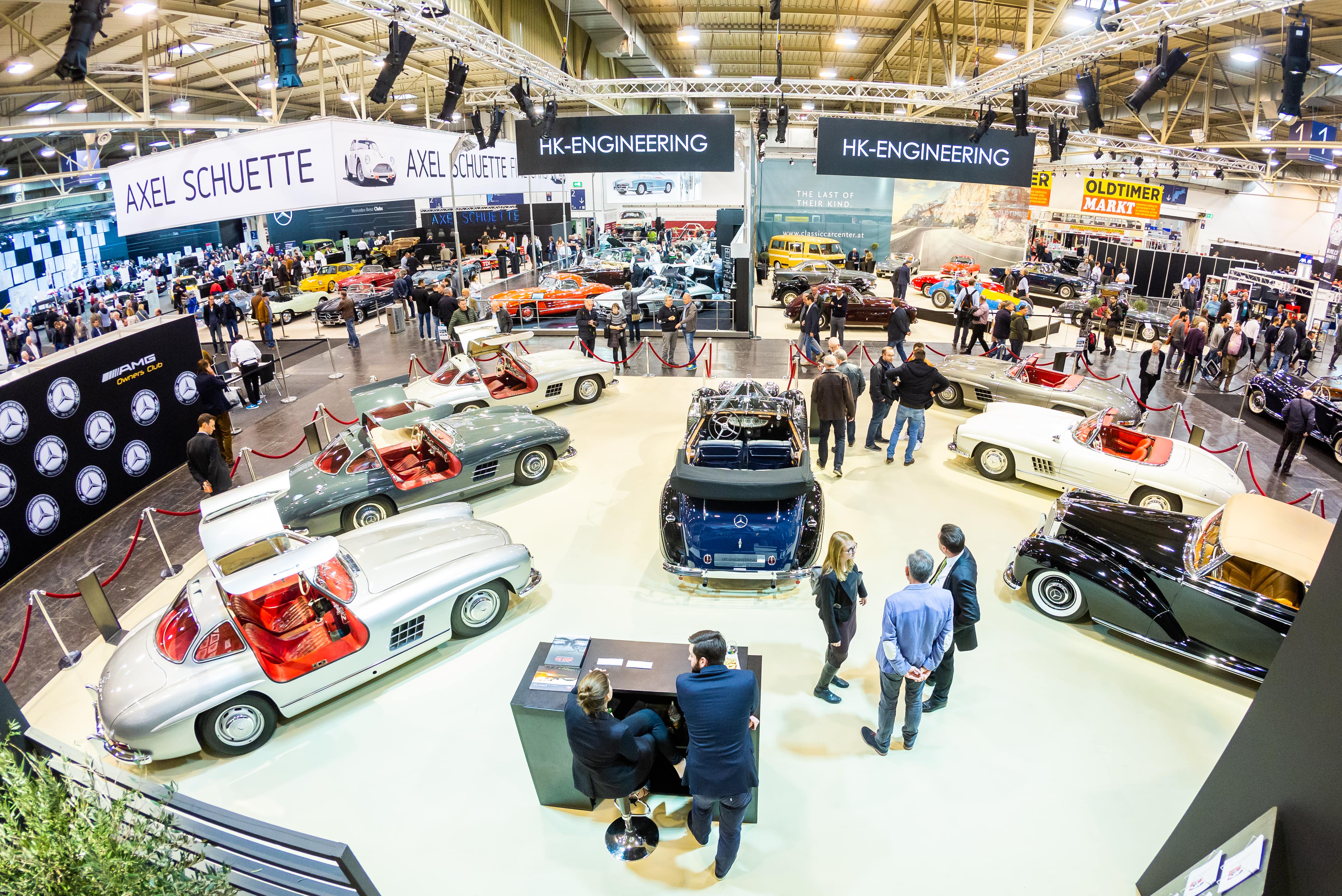 Techno Classica Essen