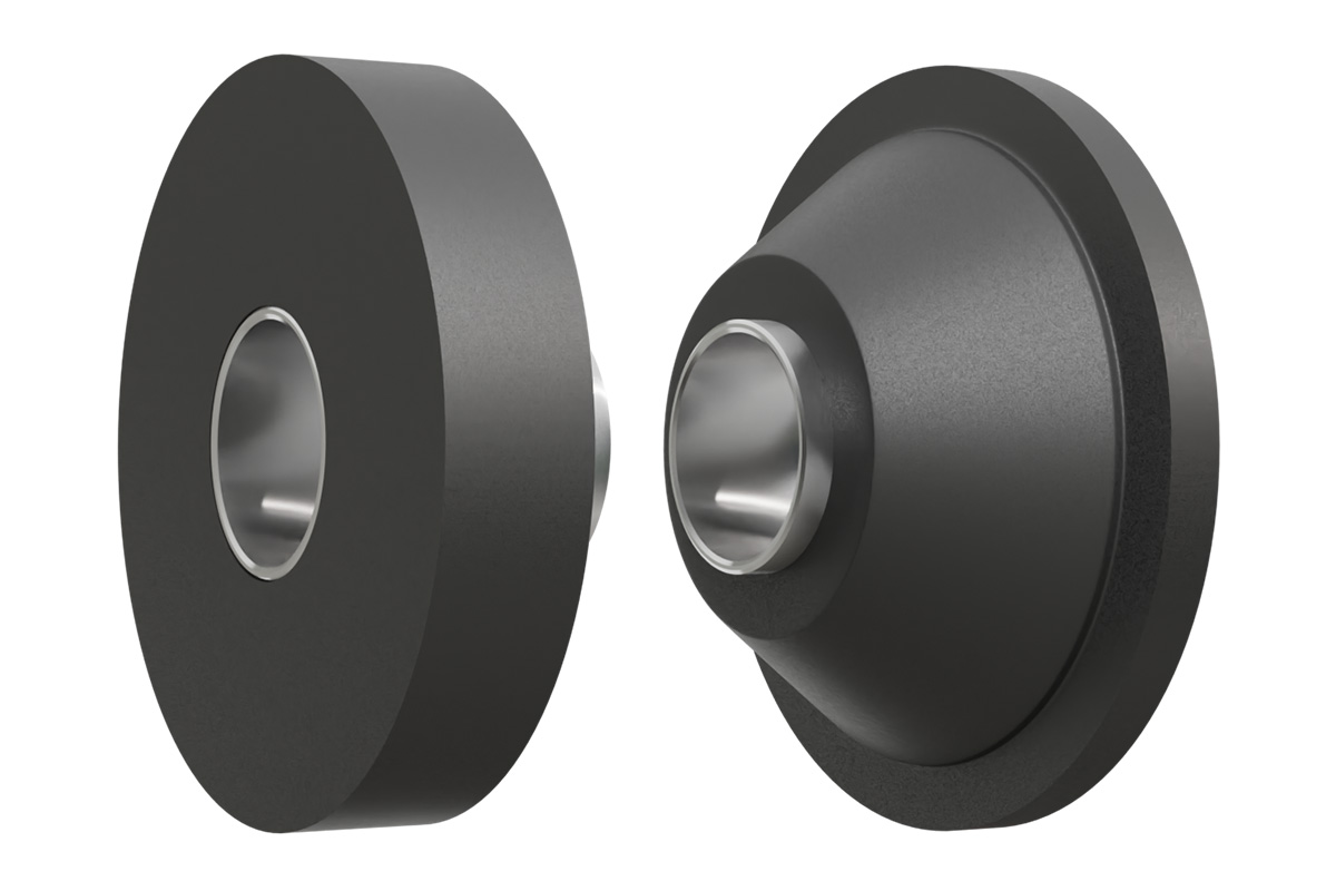 Wheel cone balancing kit