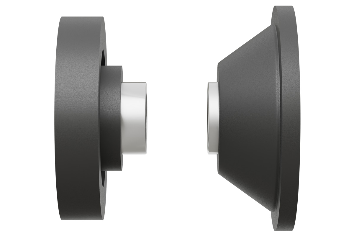 Wheel balancing cones